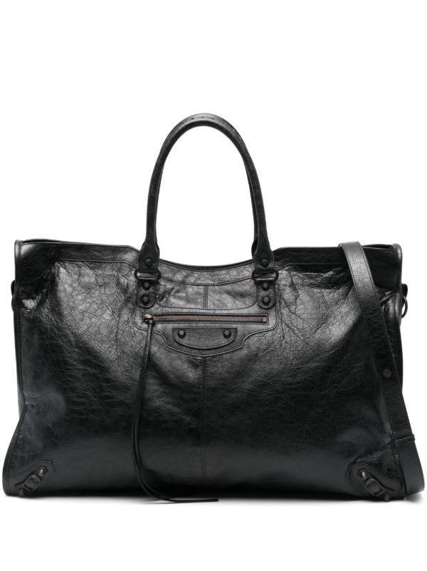 Balenciaga Le City Travel Bag | Browns Luggage & Holdalls