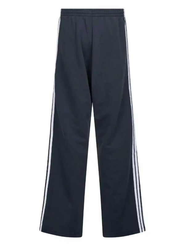Balenciaga Logo-detail Track Pants | Browns Sweatpants