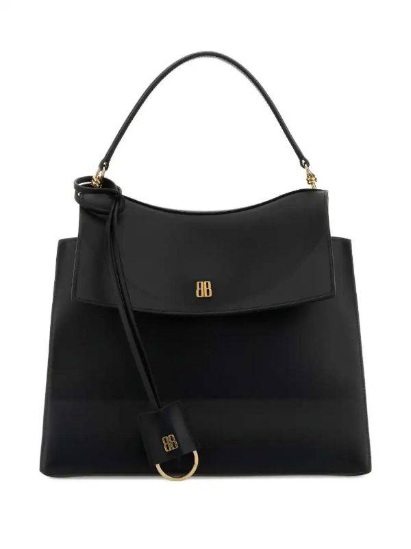 Balenciaga medium Nano handbag | Browns Tote Bags