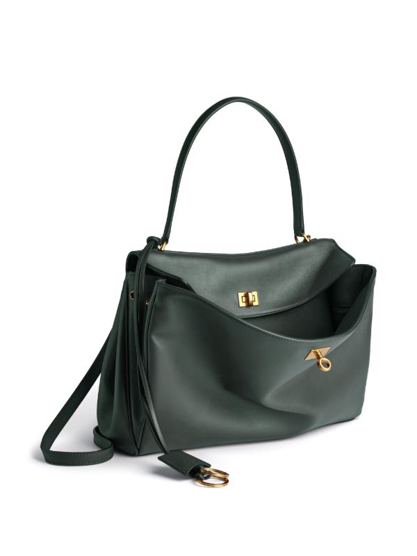 Balenciaga Medium Rodeo Tote Bag | Browns Tote Bags