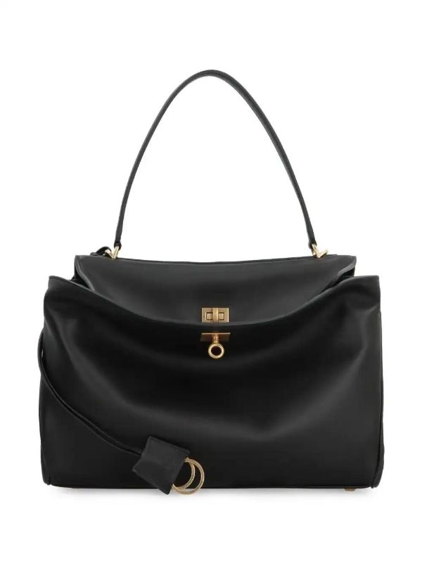 Balenciaga Medium Rodeo Tote Bag | Browns Tote Bags