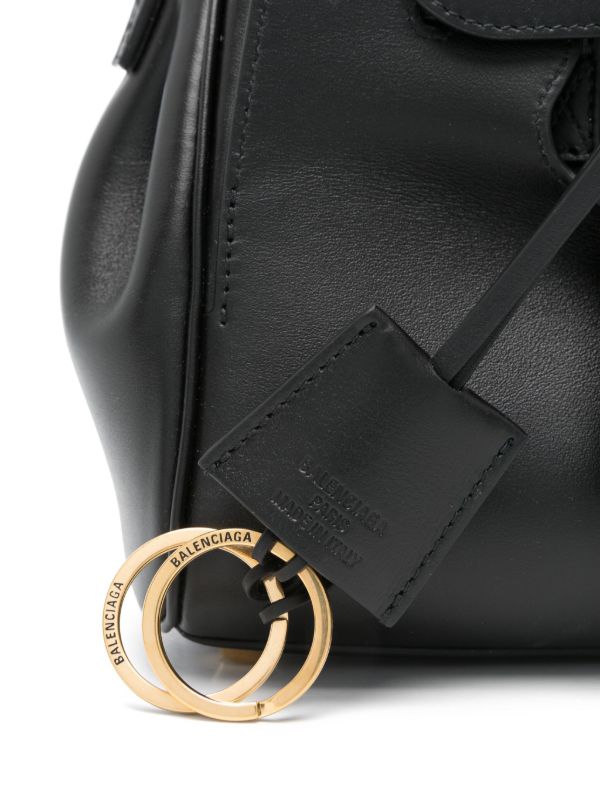 Balenciaga Mini Bel Air Tote Bag | Browns Tote Bags