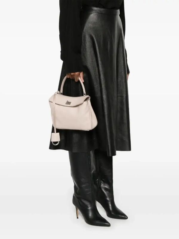 Balenciaga Mini Rodeo Tote Bag | Browns Tote Bags