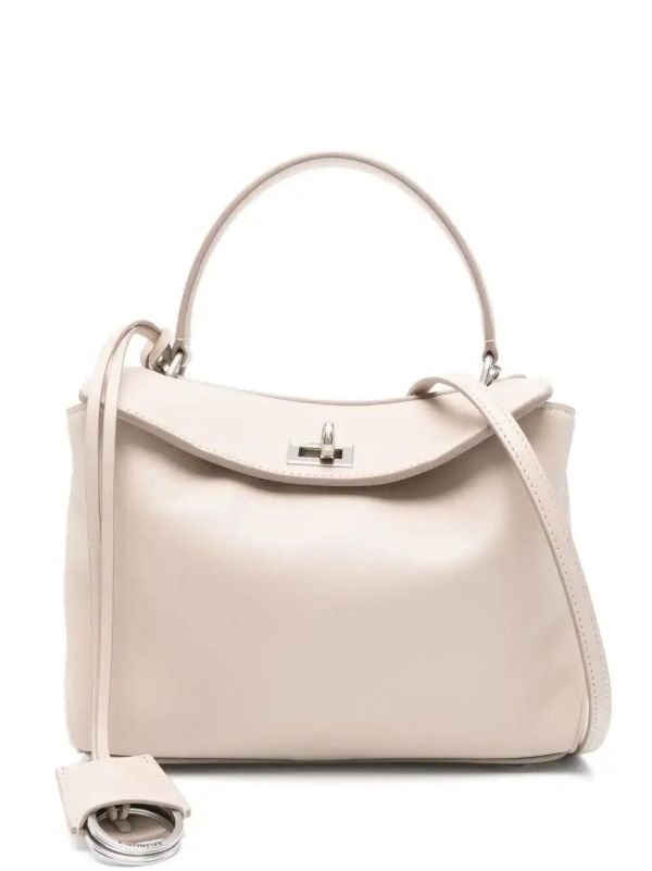 Balenciaga mini Rodeo tote bag | Browns Tote Bags