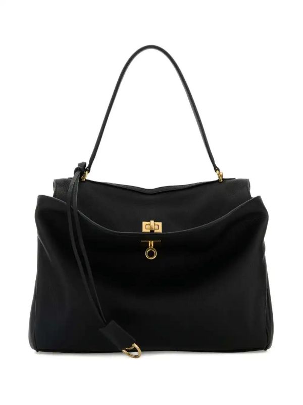 Balenciaga Rodeo shoulder bag | Browns Shoulder Bags