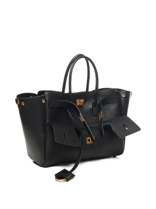 Balenciaga Small Bel Air Tote Bag | Browns Tote Bags