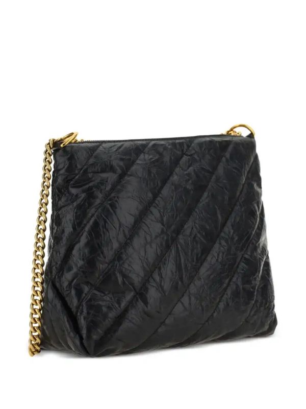 Balenciaga Small Crush Shoulder Bag | Browns Shoulder Bags