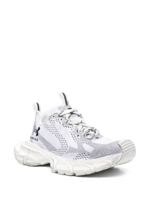 Balenciaga White 3XL Sneakers | Browns Sneakers