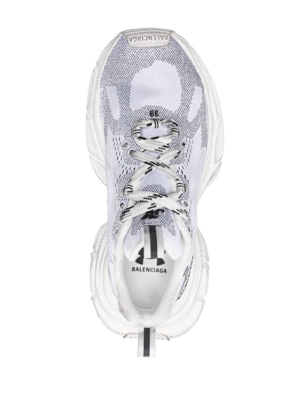 Balenciaga White 3XL Sneakers | Browns Sneakers