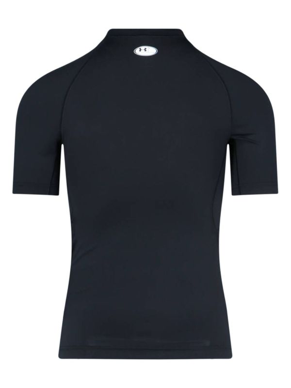 Balenciaga X Under Armour Mock-Neck T-Shirt | Browns T-Shirts