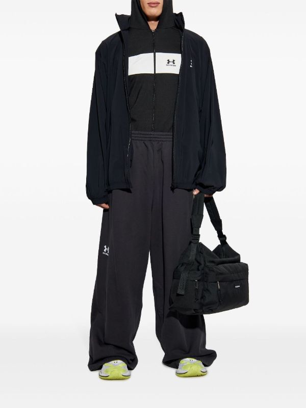 Balenciaga X Under Armour Sweatsuit Hoodie | Browns Hoodies