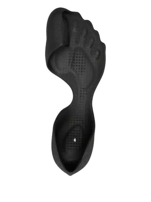 Balenciaga Zero Toe-loop Slides | Browns Flip-Flops & Slides