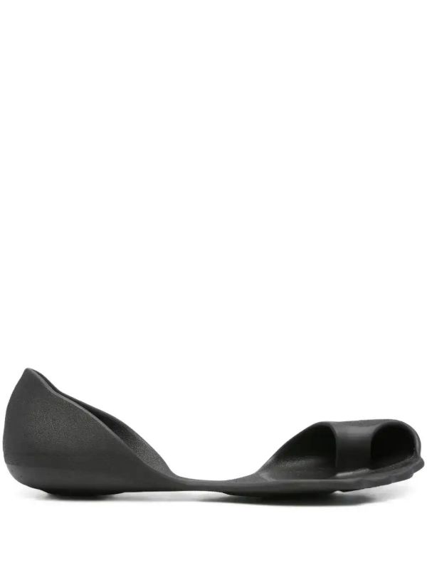 Balenciaga Zero toe-loop slides | Browns Flip-Flops & Slides