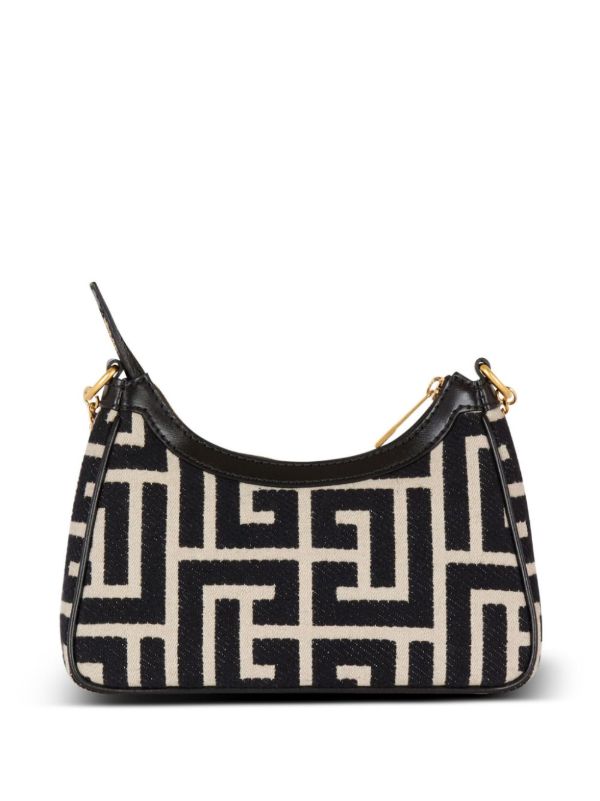 Balmain B-Army Shoulder Bag | Browns Shoulder Bags