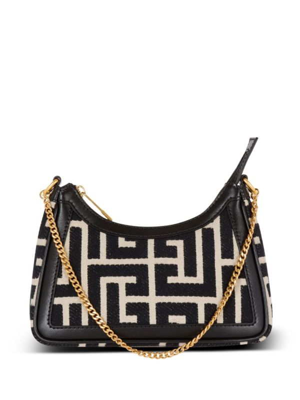 Balmain B-Army shoulder bag | Browns Shoulder Bags