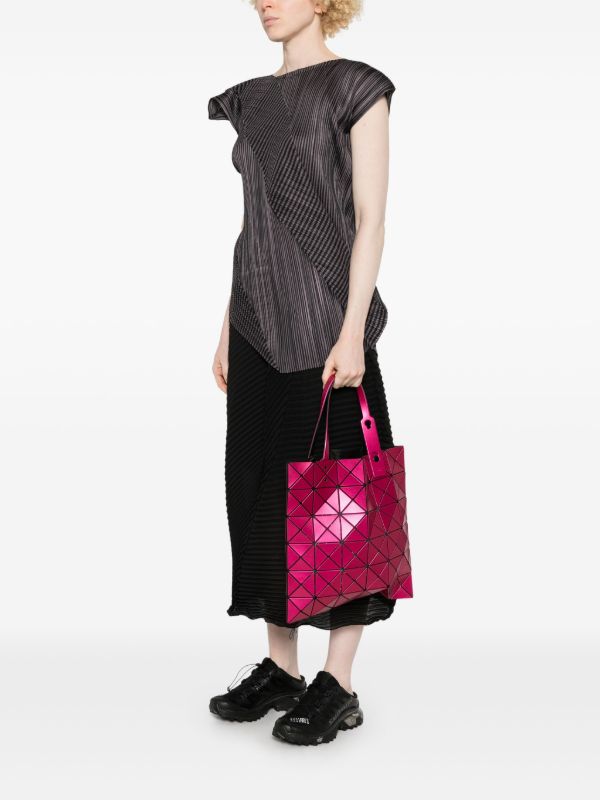 Bao Bao Issey Miyake Lucent Shoulder Bag | Browns Shoulder Bags