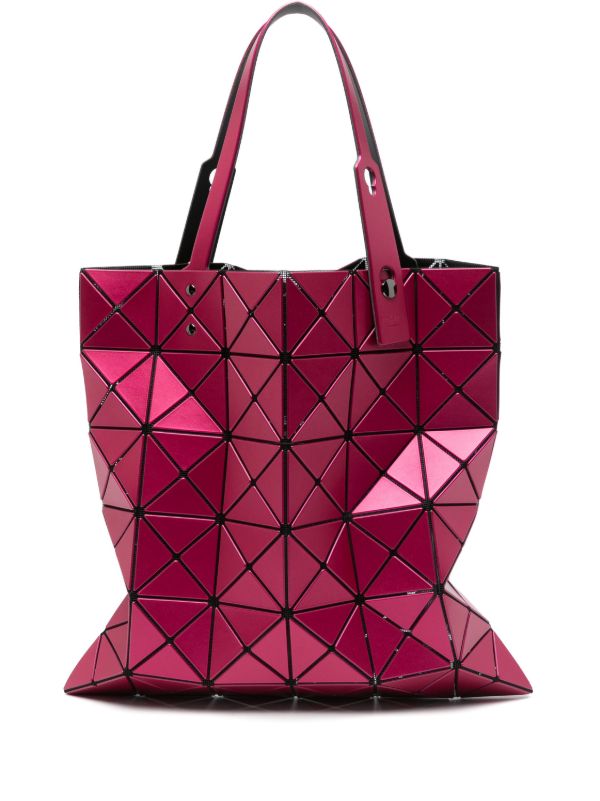 Bao Bao Issey Miyake Lucent shoulder bag | Browns Shoulder Bags