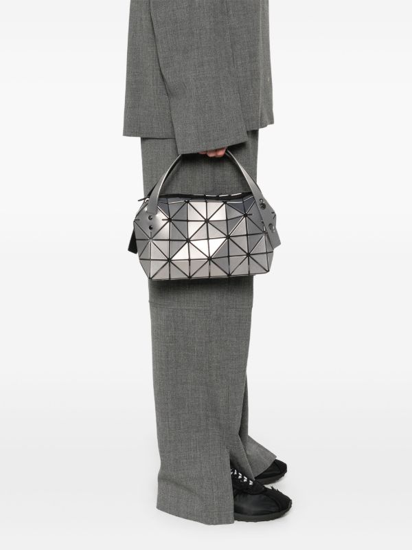 Bao Bao Issey Miyake Medium Boston Tote Bag | Browns Tote Bags