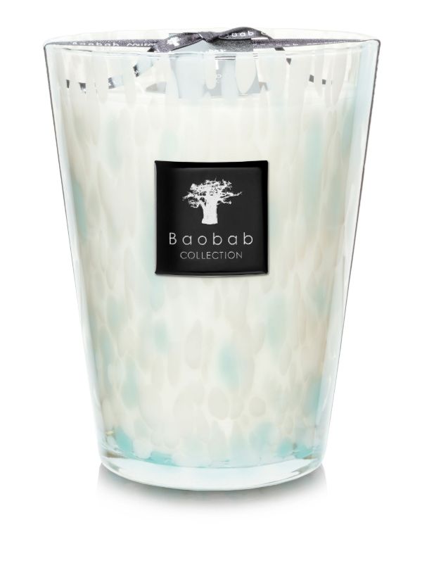 Baobab Collection Pearls Sapphire Scented Candle (5.2kg) | Browns Candles