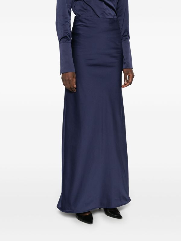 BETTTER Blue Belmont Skirt | Browns A-Line Skirts