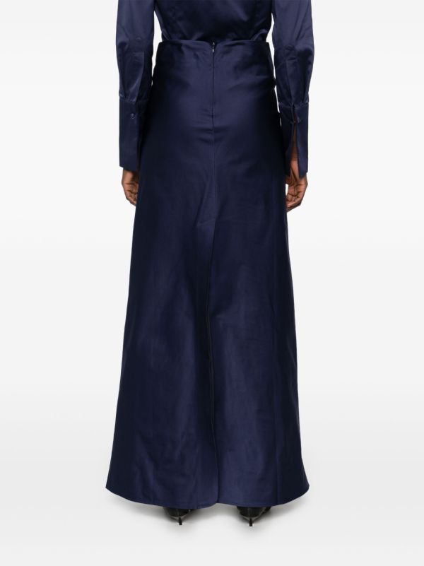 BETTTER Blue Belmont Skirt | Browns A-Line Skirts