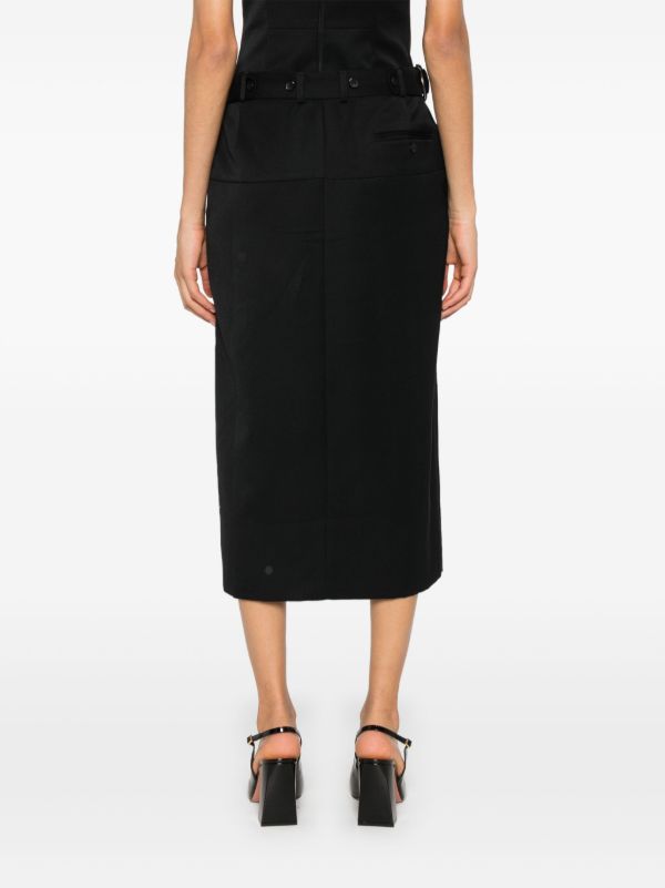 BETTTER High-waist Pencil Skirt | Browns Pencil Skirts