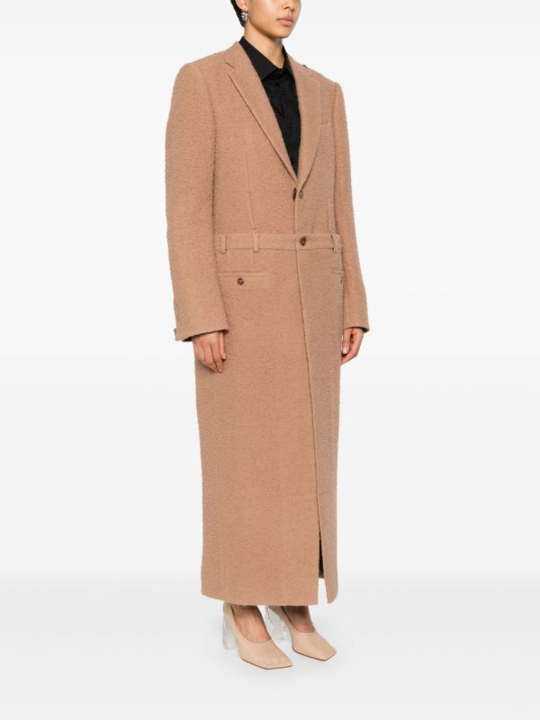 BETTTER X Zegna Single-breasted Suit Coat | Browns Single Breasted Coats