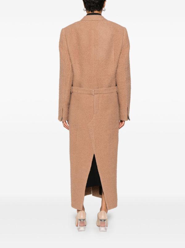 BETTTER X Zegna Single-breasted Suit Coat | Browns Single Breasted Coats