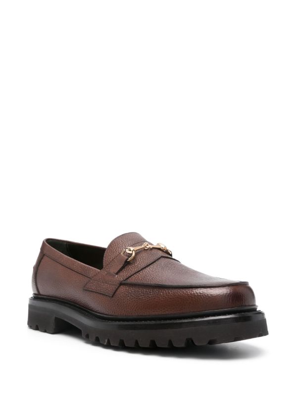 Blackstock & Weber Brown The Mason Loafers | Browns Loafers