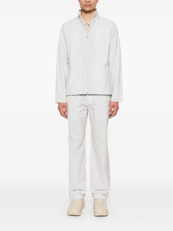 BLAEST White Folven Jacket | Browns Lightweight Jackets