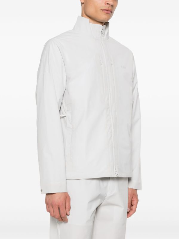 BLAEST White Folven Jacket | Browns Lightweight Jackets