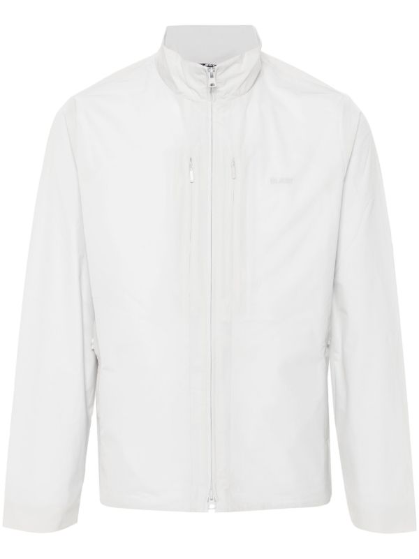 BLAEST White Folven Jacket | Browns Lightweight Jackets