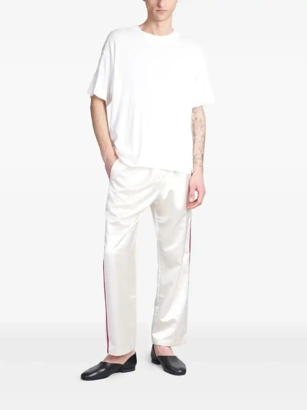 BODE Beaded Salt Marsh T-shirt | Browns T-Shirts