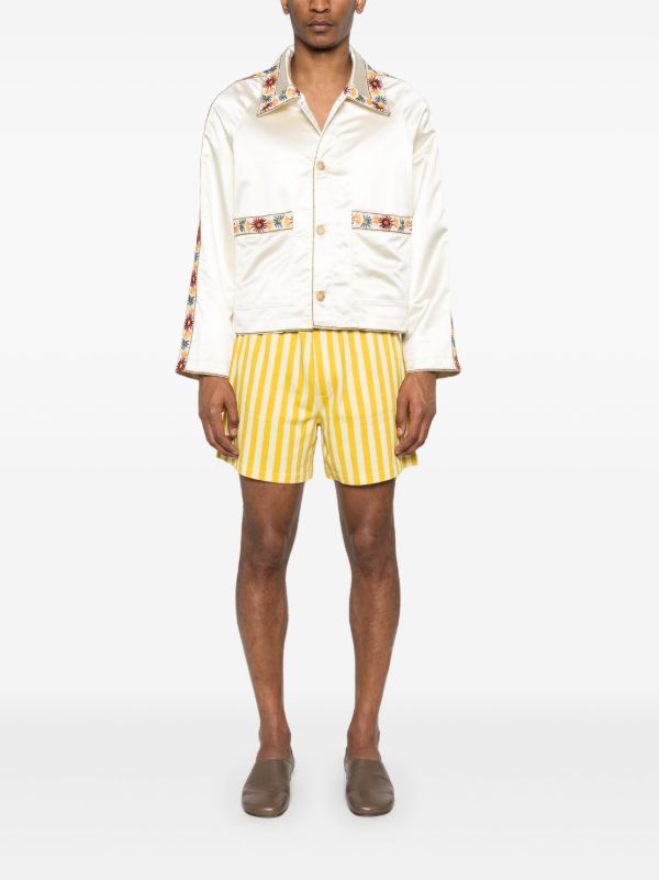 BODE Candyfloss Overshirt | Browns Shirt Jackets