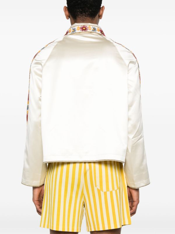 BODE Candyfloss Overshirt | Browns Shirt Jackets