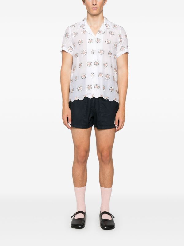 BODE Field Shorts | Browns Track & Running Shorts