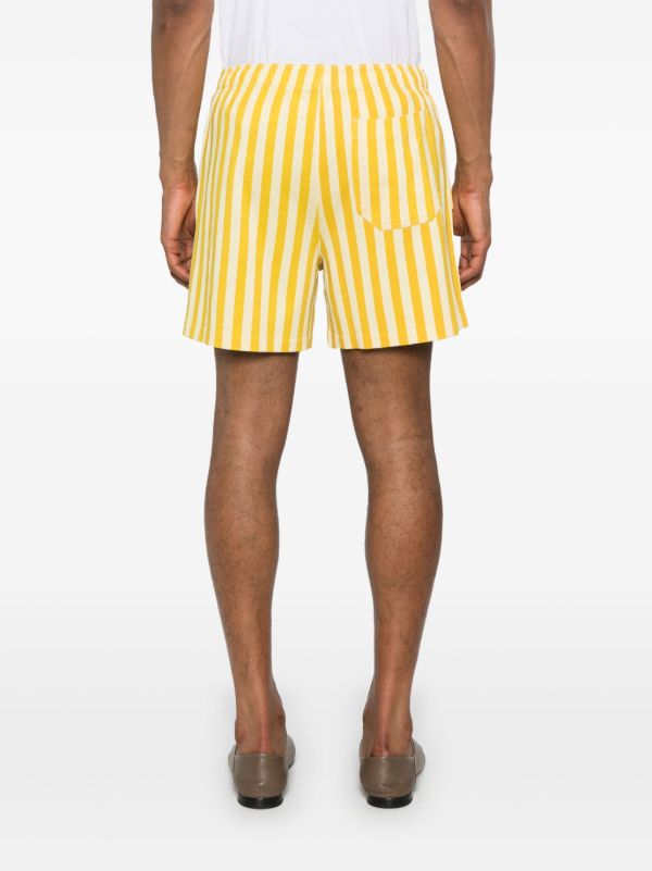 BODE Medalist Shorts | Browns Track & Running Shorts