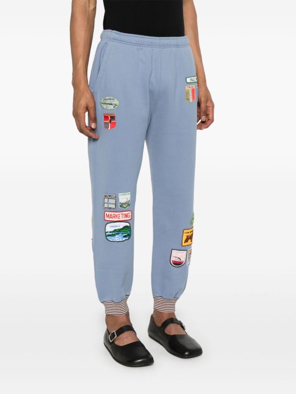 BODE Warmup Patch Track Pants | Browns Sweatpants