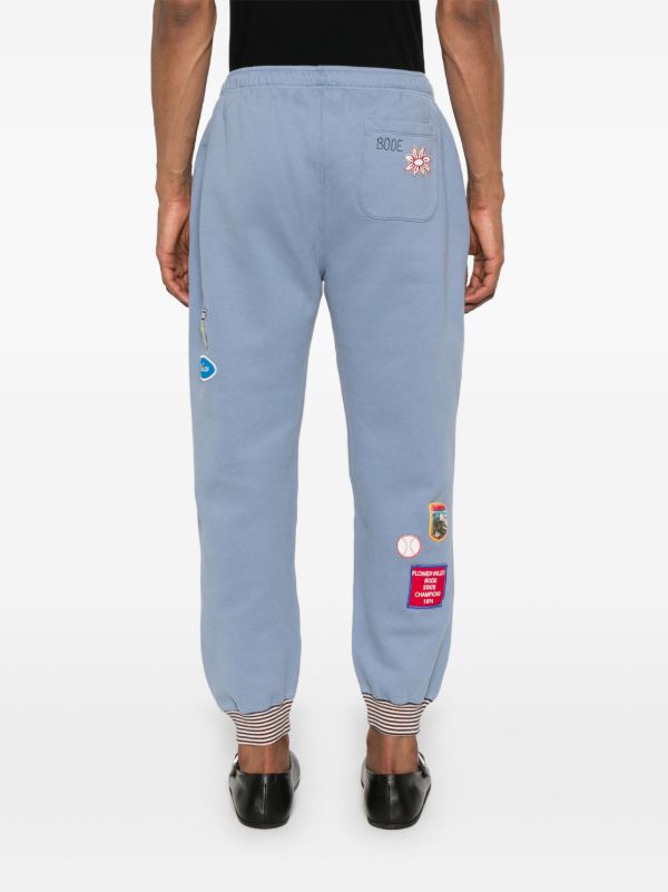 BODE Warmup Patch Track Pants | Browns Sweatpants