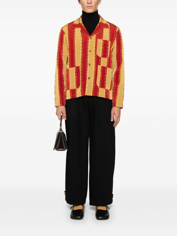 BODE Winner's Sash Jacket | Browns Shirt Jackets