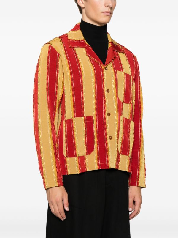 BODE Winner's Sash Jacket | Browns Shirt Jackets