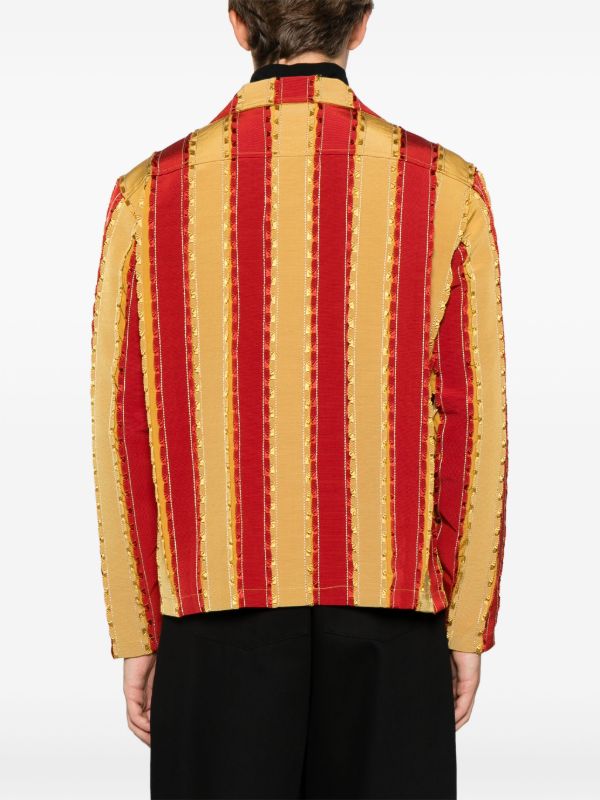 BODE Winner's Sash Jacket | Browns Shirt Jackets