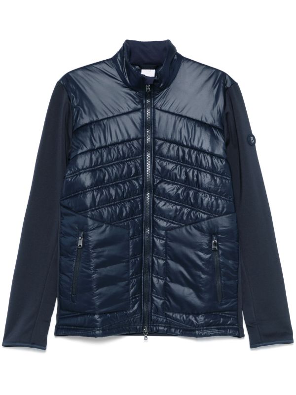 BOGNER Blue Kolya Ski Jacket | Browns Ski Jackets