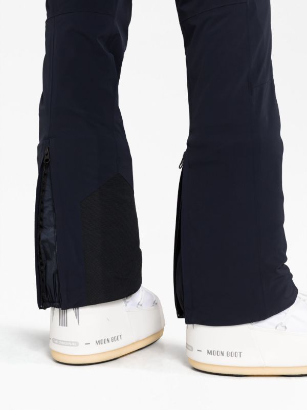 BOGNER FIRE+ICE Blue Ivie2-T Quilted Salopettes | Browns Performance Jumpsuits