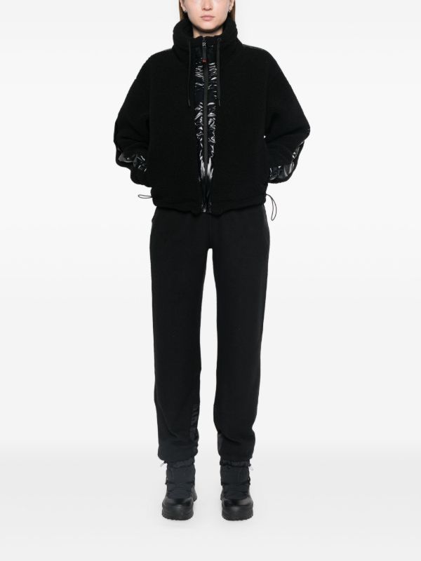 BOGNER FIRE+ICE Panelled High-Neck Ski Jacket | Browns Ski Jackets