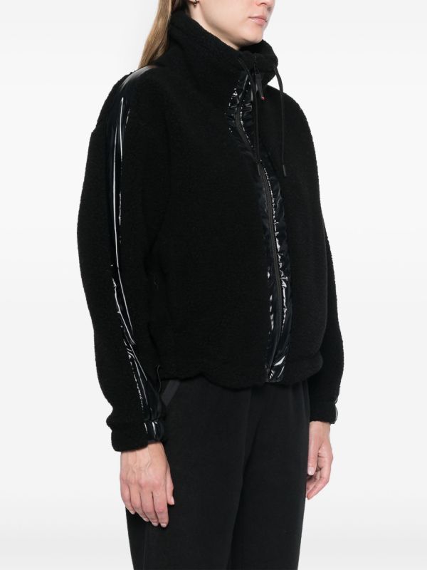 BOGNER FIRE+ICE Panelled High-Neck Ski Jacket | Browns Ski Jackets