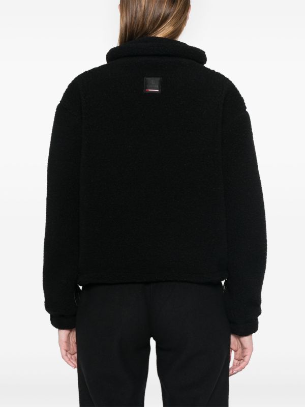 BOGNER FIRE+ICE Panelled High-Neck Ski Jacket | Browns Ski Jackets