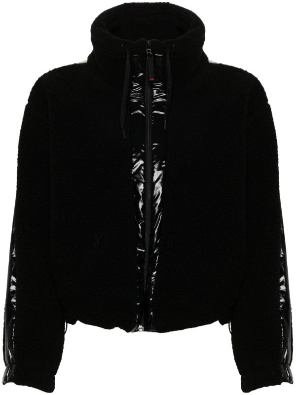 BOGNER FIRE+ICE Panelled High-Neck Ski Jacket | Browns Ski Jackets