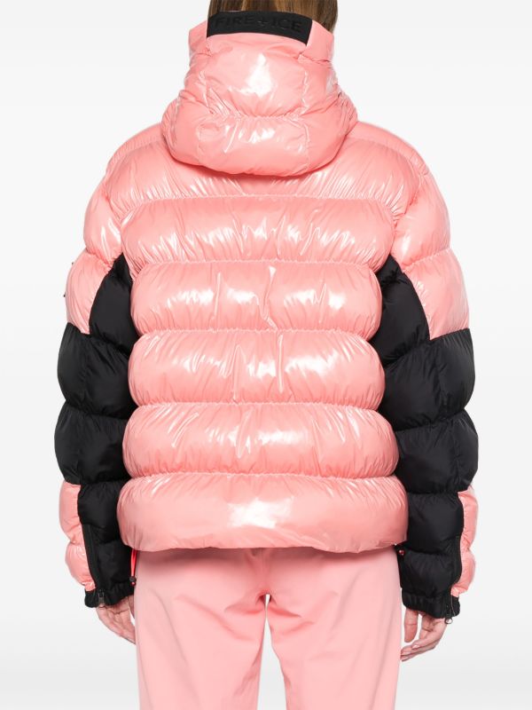 BOGNER FIRE+ICE Quilted Hooded Ski Jacket | Browns Ski Jackets