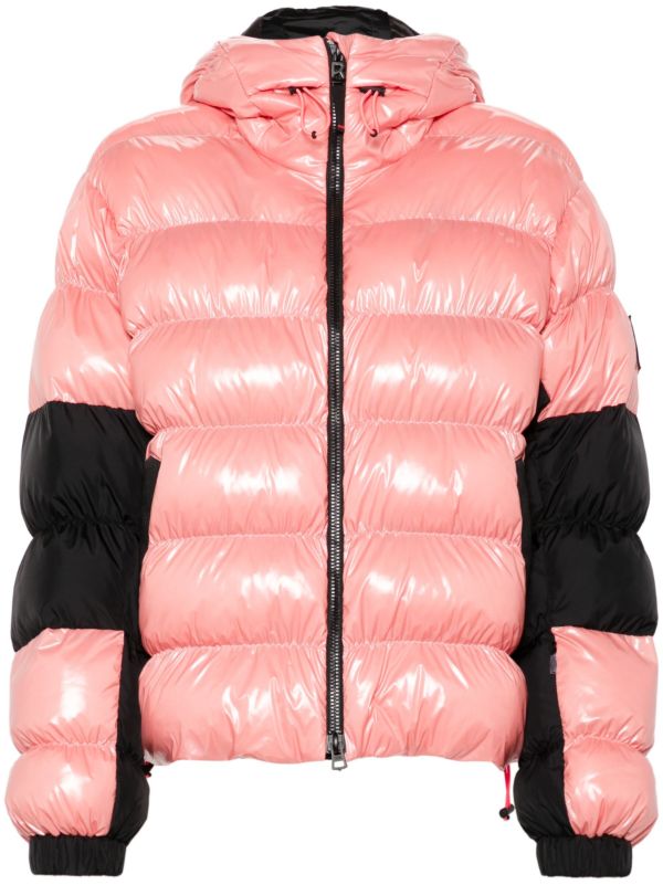 BOGNER FIRE+ICE Quilted Hooded Ski Jacket | Browns Ski Jackets